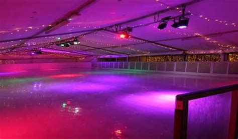 City Centre Ice Rink - Outdoor Event in Peterborough, Peterborough ...