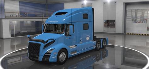 ATS Truck Skins Mods | American Truck Simulator Truck Skins mods