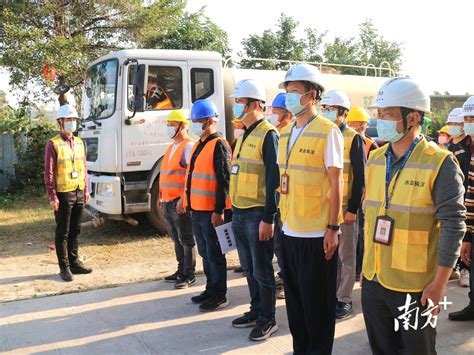 水清岸绿新景象！顺德北滘“以水兴城”群力围试点加快探索工作行动整治