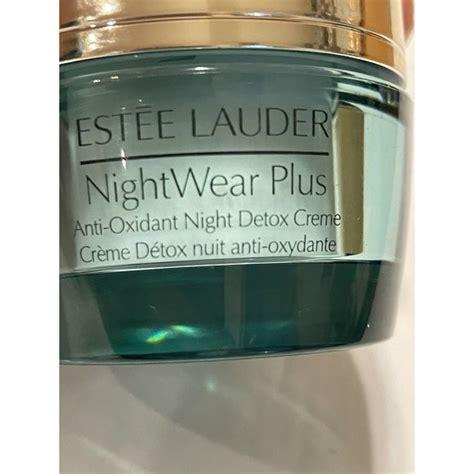 Estée Lauder | Makeup | New Estee Lauder Nightwear Plus Night Detox ...