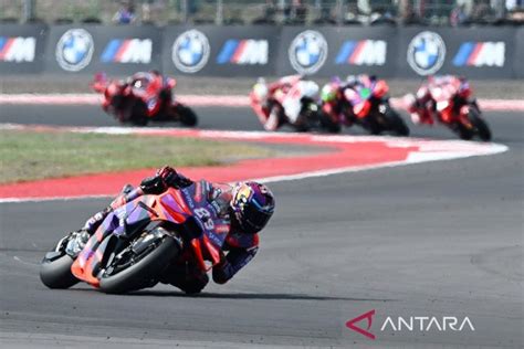 Motogp Umumkan Kalender Uji Coba Musim 2025 Antara News