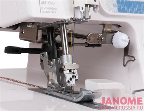 Коверлок Janome 1200D Professional - Оверлоки в фирменном магазине Janome