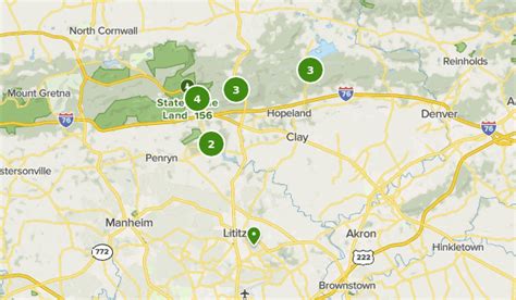 Best Walking Trails near Lititz, Pennsylvania | AllTrails