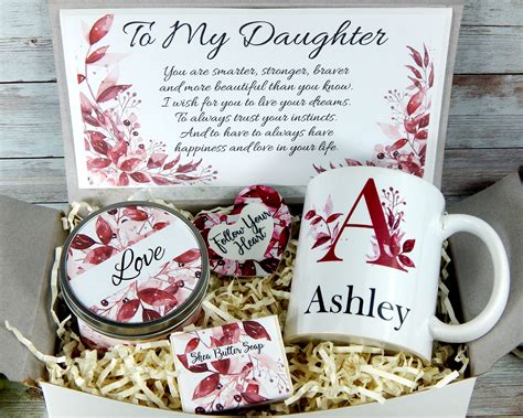 Personalized Gifts for Daughter 21st Birthday Gift for - Etsy