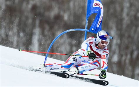 Ski Alpin Coupe Du Monde Pinturault Remporte Le Géant De Naeba