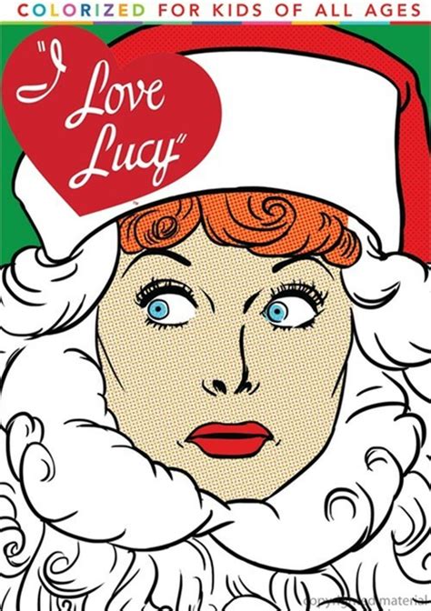 I Love Lucy: Colorized Christmas (DVD 1956) | DVD Empire