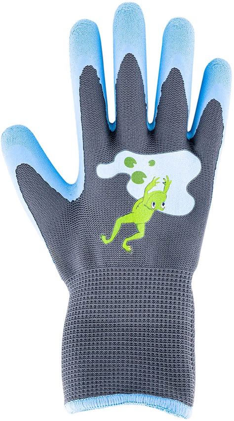 Blackfox Handschuh Pepino F R Kinder Grau Blau Gr Kaufen Bei Obi