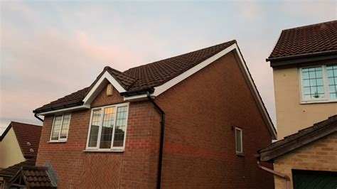 Fascias Soffits Downpipes And Barge Boards