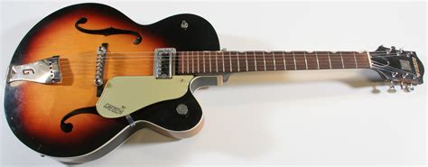 Jazz Guitars