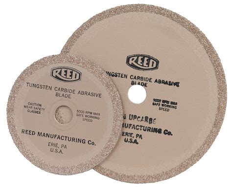 Universal Pipe Cutter Blades | Reed Manufacturing