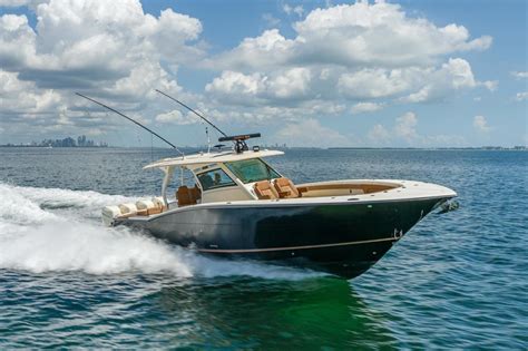 2019 Scout 42 Lxf Yacht For Sale Si Yachts