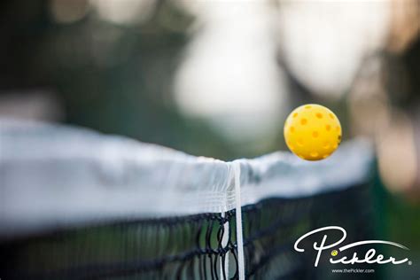 Pickleball Rules Faults Dead Balls On The Pickleball Court The