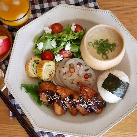 【11月24日は和食の日】ワンプレートのおうち和ごはんが簡単でおしゃれ！ おうちごはん