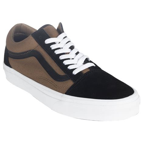 Vans Marrom E Preto Atelier Yuwa Ciao Jp