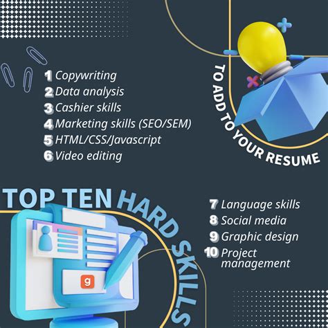 What are hard skills definition 51 hard skills examples – Artofit