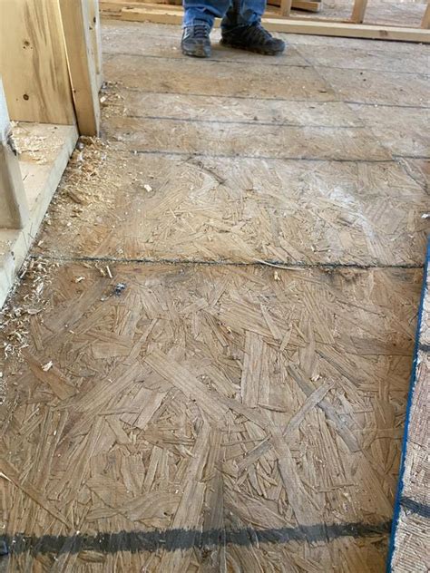 7 16 In X 4 Ft X 8 Ft Southern Yellow Pine Osb Oriented 40 OFF