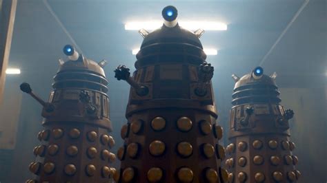 Doctor Who: Eve of the Daleks (2022) | MUBI