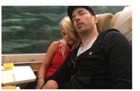 Jonathan Silver Scott W Gf Jacinta Kuznetsov On Train Ride Through The