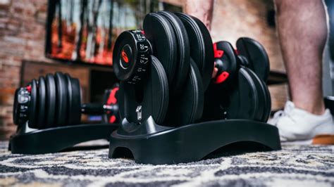 Bowflex SelectTech 552 Review The Best Adjustable Dumbbells We Ve