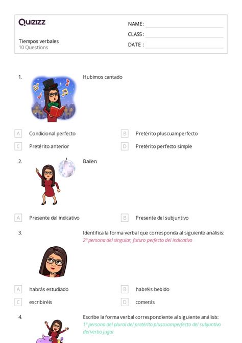 50 Problemas Verbales Y Tiempo Transcurrido Hojas De Trabajo Para Grado 5 En Quizizz Gratis E