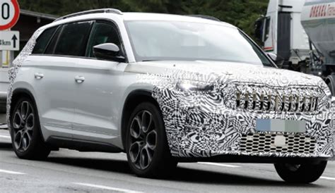 Skoda Kodiaq Fiyat Ve Zellikler Yeni Model Arabalar