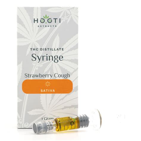 Hooti Thc Distillate Syringes Hooti Extracts Buy Thc Distillate