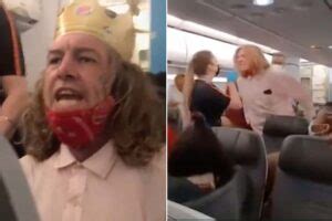 Burger King Hat Guy On Plane Video Twitter, Reddit