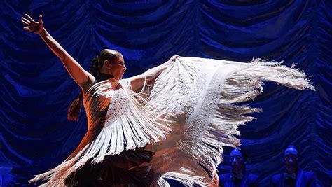 El Baile Flamenco De Sara Baras En El Centro Niemeyer Aireflamenco