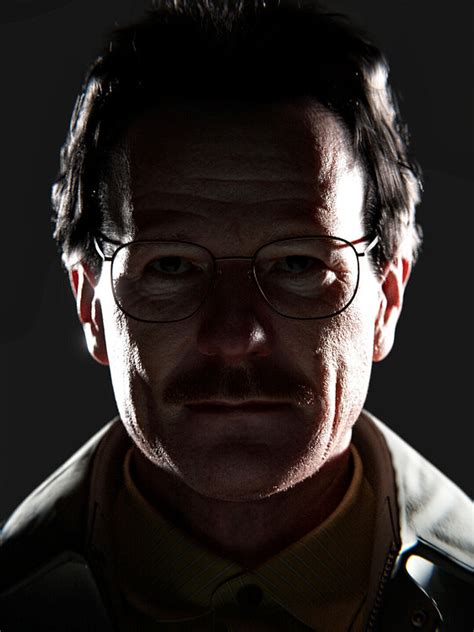 Walter White, Chemistry Teacher - Finished Projects - Blender Artists ...