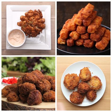 8 Deep Fried Snacks | Recipes