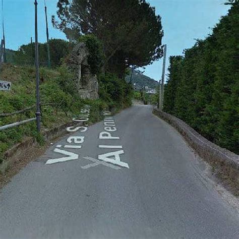 Il Portico Cava De Tirreni Ottobre Divieto Circolazione E Sosta