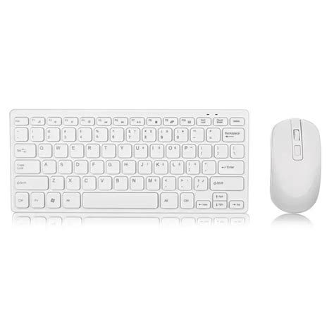 YJHBCYWM Wireless Optical Keyboard And Mouse Set Wireless Mouse