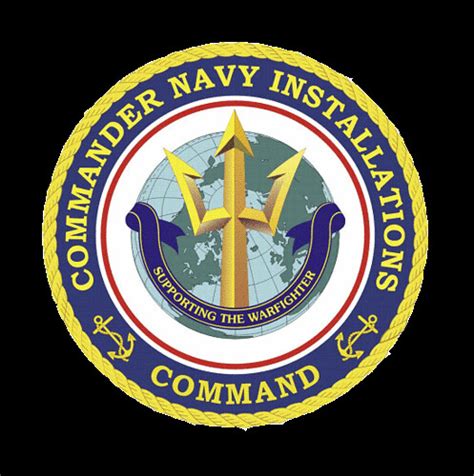 CNIC Official Seal | NAVFAC | Flickr