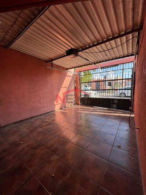 Casa en Rentada en Hermosillo Villas de Cortes 2 recámaras 1 0