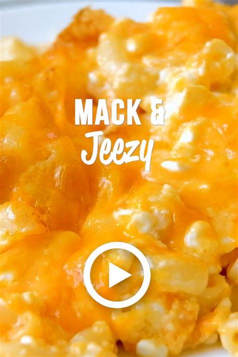 Mack Jeezy By Plain Chicken This Is A Seriously Delicious Mac And