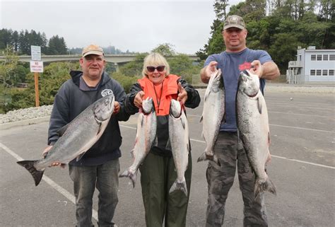 Saltwater Fishing Local Creates Unique Salmon Spinners