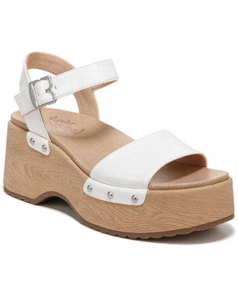 Dr Scholls Sandal In Natural Lyst