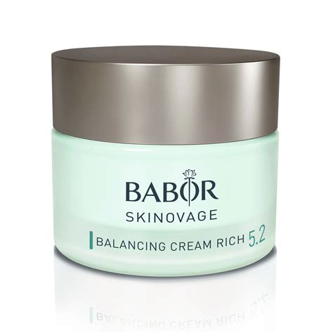 Babor Skinovage Balancing Cream Rich