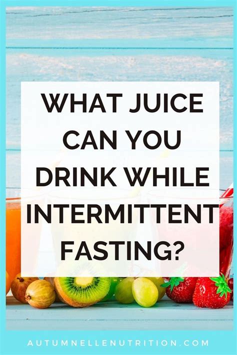 Does Lemon Juice Break A Fast [intermittent Fasting] Intermittent