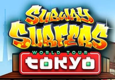 Subway Surfers Tokyo Download For iPad | Free Download Software and Games