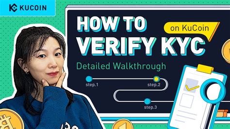 Session How To Verify Kyc On Kucoin Step By Step Guide Youtube