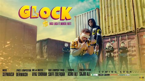 Glock Teaser By MURSIL BUTT Big Luca Ashu Ali Tiktok Star