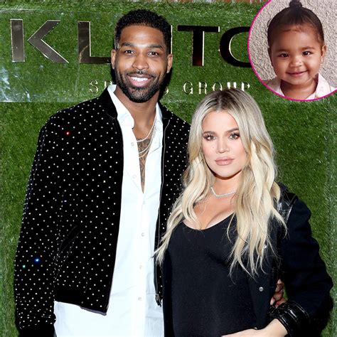 Khloe Kardashian Says True Looks Like Tristan Thompson: 'Beautiful'