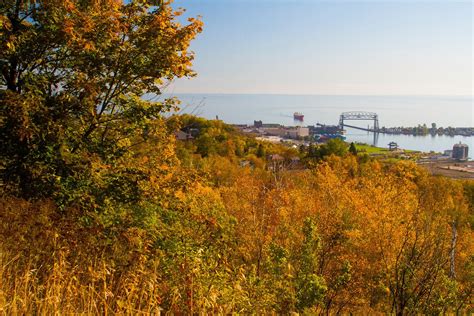 Beacon Pointe is the Perfect Fall Color Base Camp - Beacon Pointe | Duluth Lakeview Hotel on ...