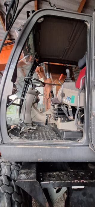 Hitachi Zaxis 140w