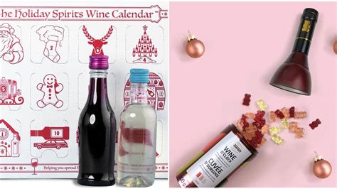 Wine Advent Calendar T Ideas To Put Your Bff In The Holiday Spirit