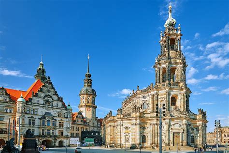 Die Schönsten Sehenswürdigkeiten In Der Dresdner Altstadt Ostsachsende