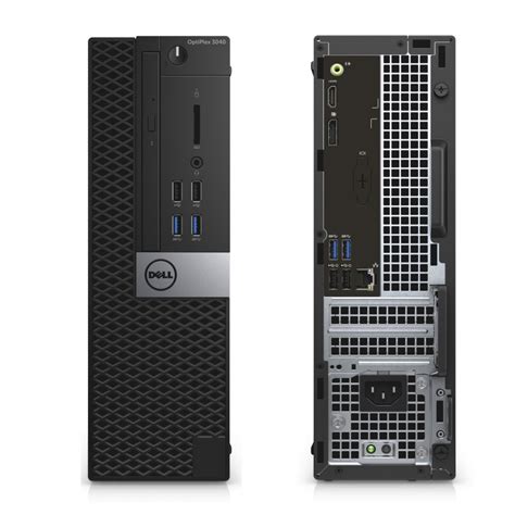 M Y B Dell Optiplex Sff Cpu Pentium G Ram Gb Ssd Gb V N