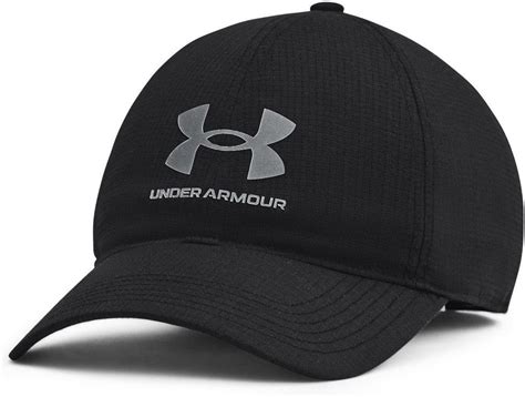 Under Armour Czapka Z Daszkiem Isochill Armourvent Adj