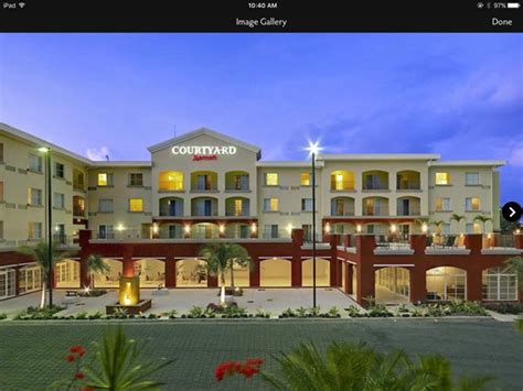 Courtyard by Marriott - Bridgetown, Barbados by Virtual Interactive ...